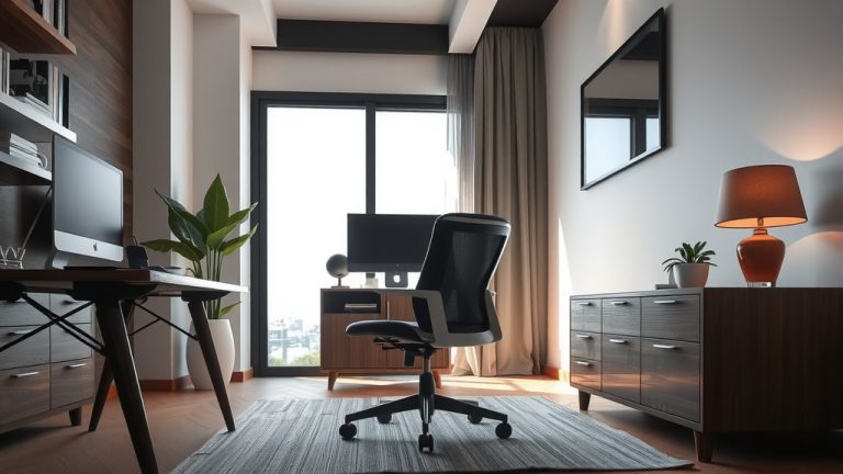 Top 5 Best Computer Chair for All Day Sitting