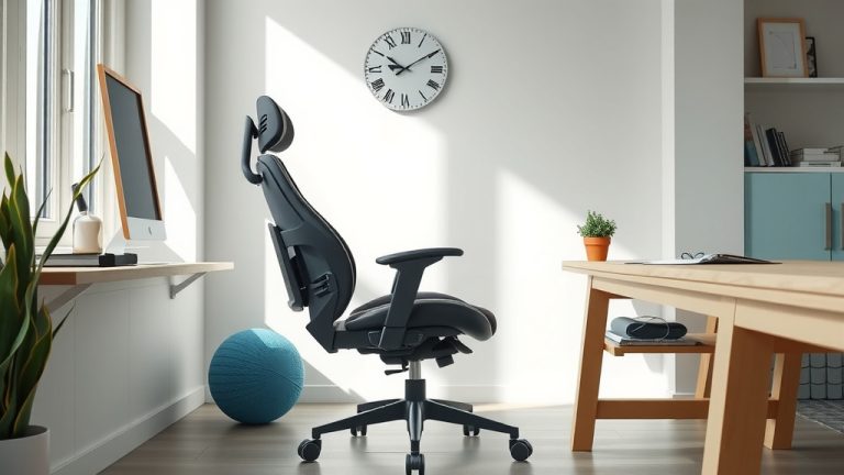 Top 5 Best Computer Chair for Office Work