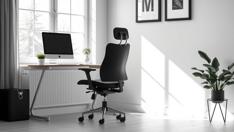 Top 5 Best Computer Chair for Petite People