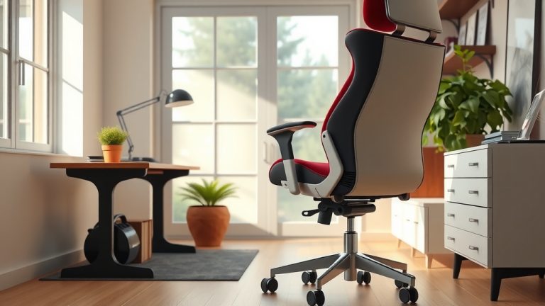 Top 5 Best Computer Chair for Plus Size People