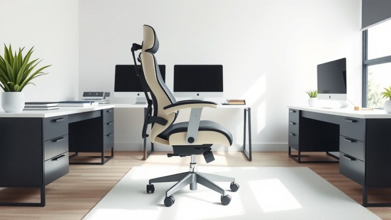Top 5 Best Computer Chair for Posture Correction