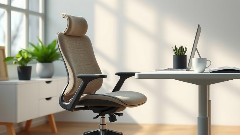 Top 5 Best Computer Chair for Pregnant Women
