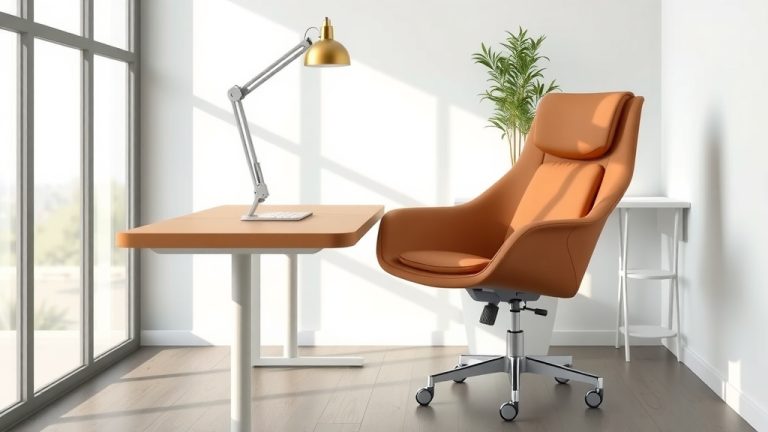 Top 5 Best Computer Chair for Remote Work