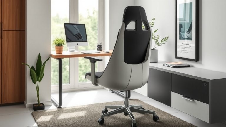 Top 5 Best Computer Chair for Small Spaces