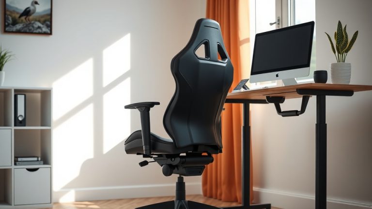 Top 5 Best Computer Chair for Standing Desks