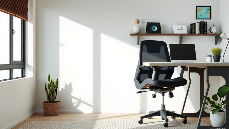 Top 5 Best Computer Chair for Tall People