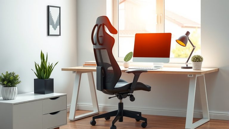 Top 5 Best Computer Chair for Working from Home
