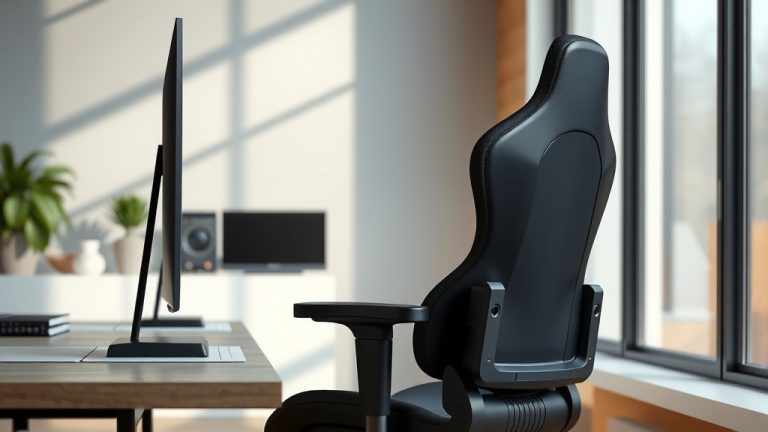 Top 5 Best Computer Chair with 3D Armrests