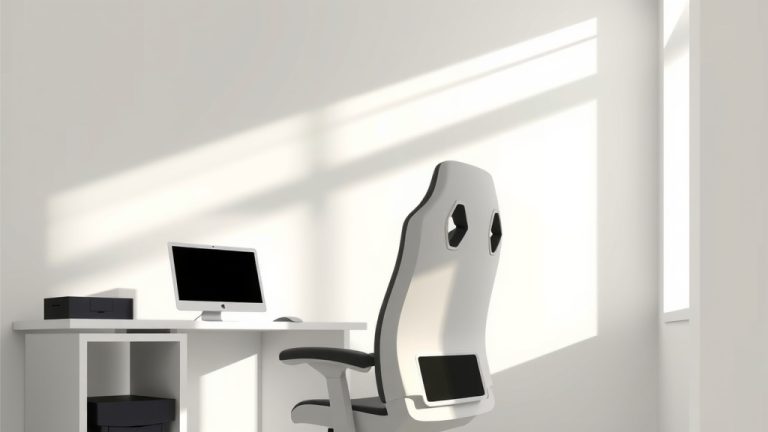 Top 5 Best Computer Chair with 4D Armrests