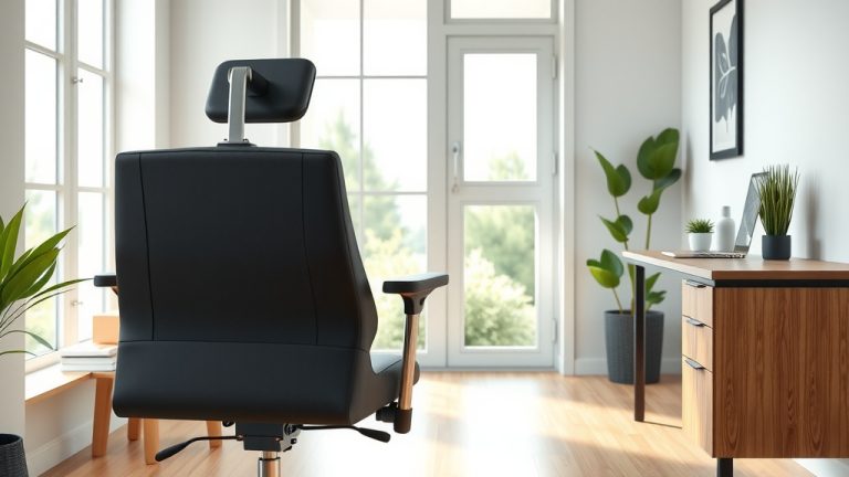 Top 5 Best Computer Chair with Adjustable Headrest