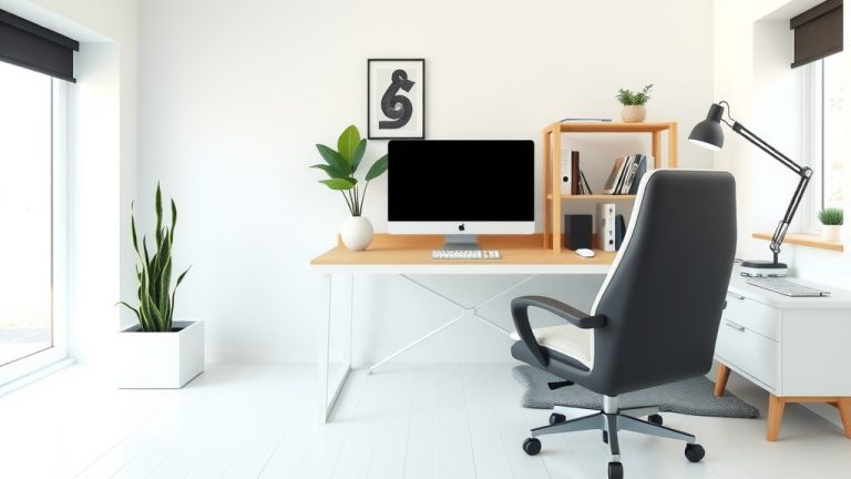 Top 5 Best Computer Chair with Adjustable Height