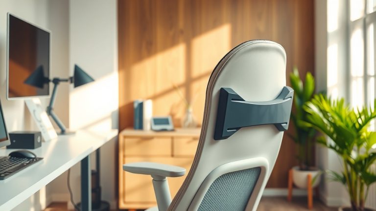 Top 5 Best Computer Chair with Adjustable Lumbar Support