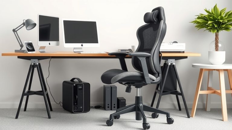 Top 5 Best Computer Chair with Carpet Wheels