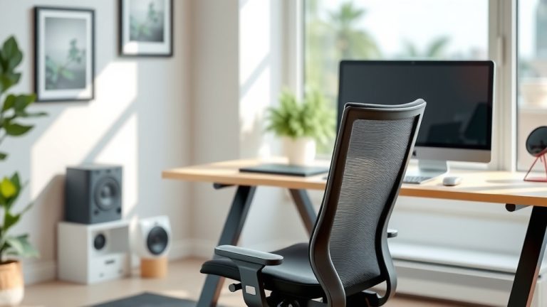 Top 5 Best Computer Chair with Gel Cushion
