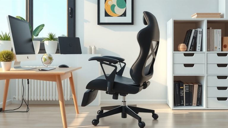Top 5 Best Computer Chair with Height Adjustment