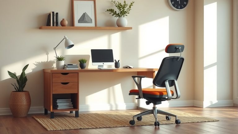 Top 5 Best Computer Chair with Seat Depth Adjustment