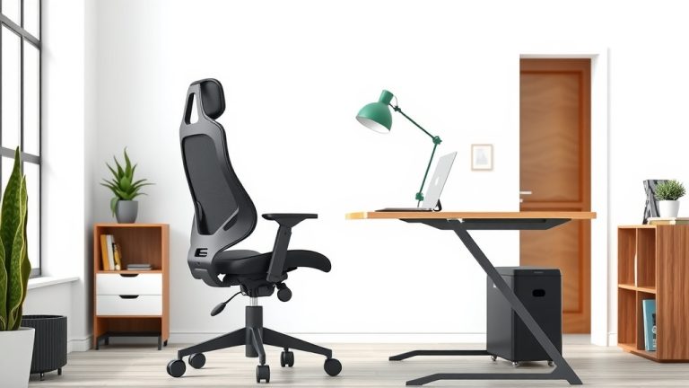 Top 5 Best Desk Chair for All Day Sitting