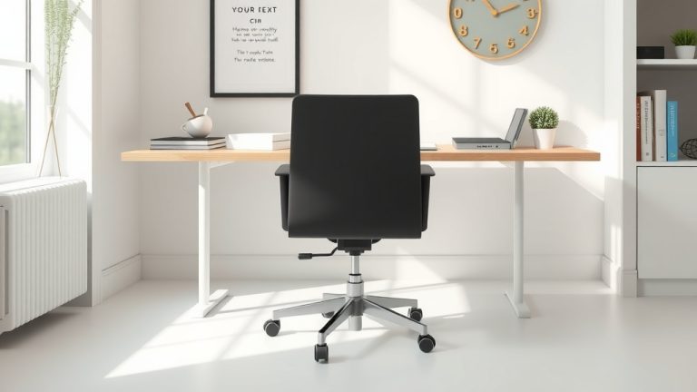Top 5 Best Desk Chair for Budget Buyers