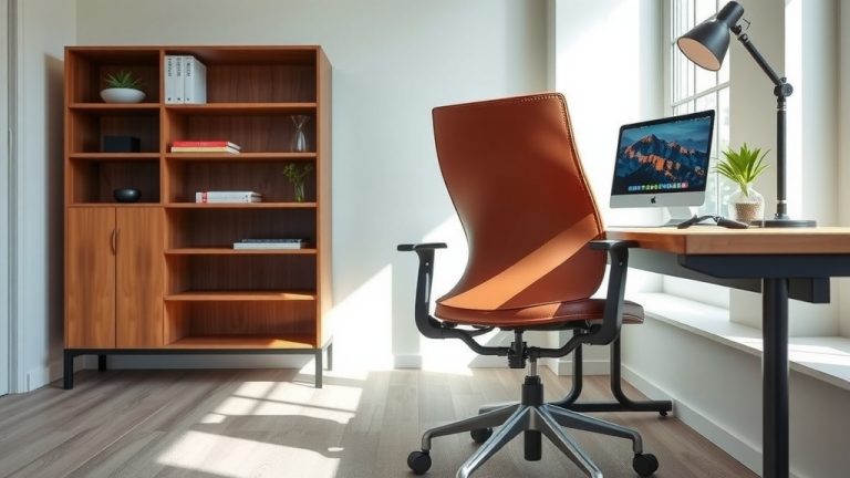 Top 5 Best Desk Chair for Home Office