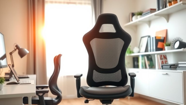 Top 5 Best Desk Chair for Office Work