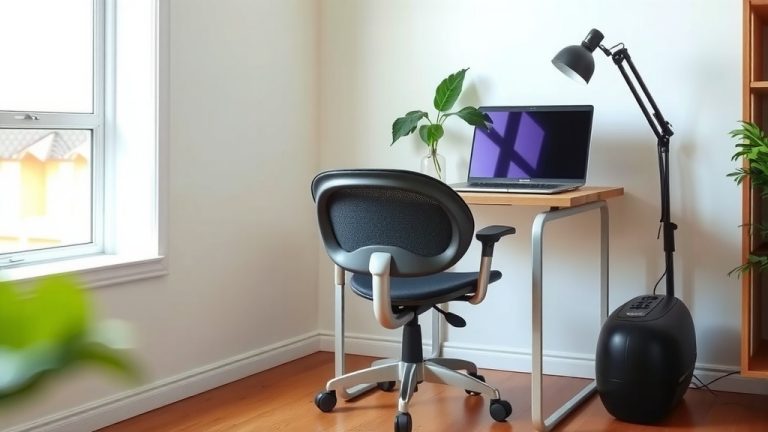 Top 5 Best Desk Chair for Petite People