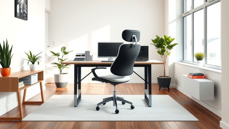 Top 5 Best Desk Chair for Plus Size People