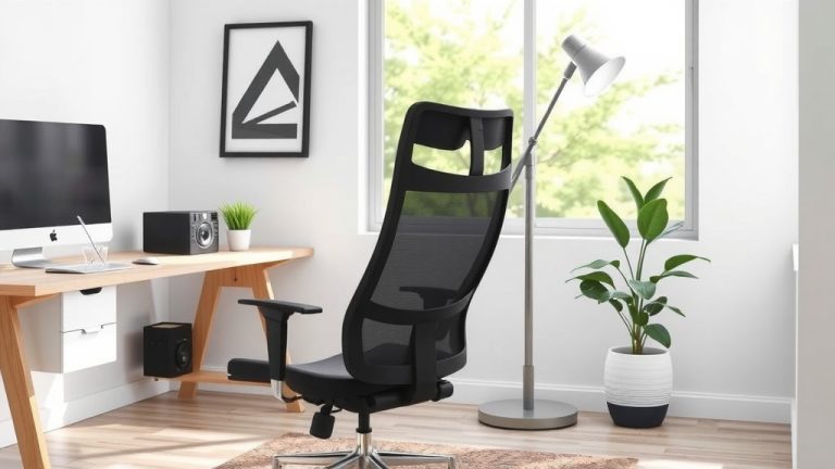 Top 5 Best Desk Chair for Posture Correction