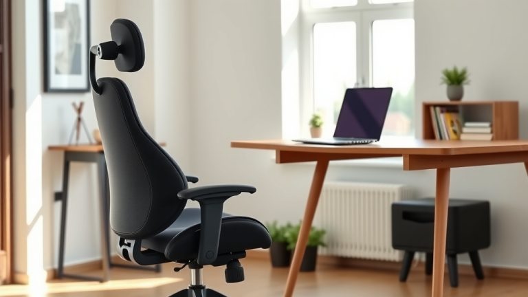 Top 5 Best Desk Chair for Pregnant Women