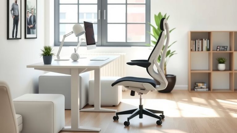 Top 5 Best Desk Chair for Short People