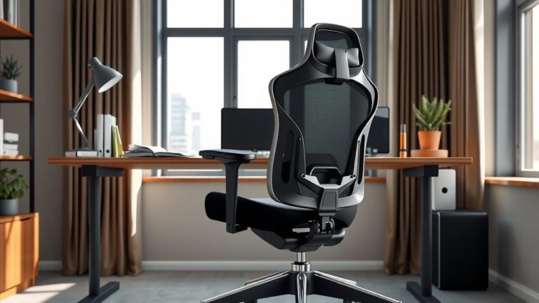 Top 5 Best Desk Chair for Standing Desks