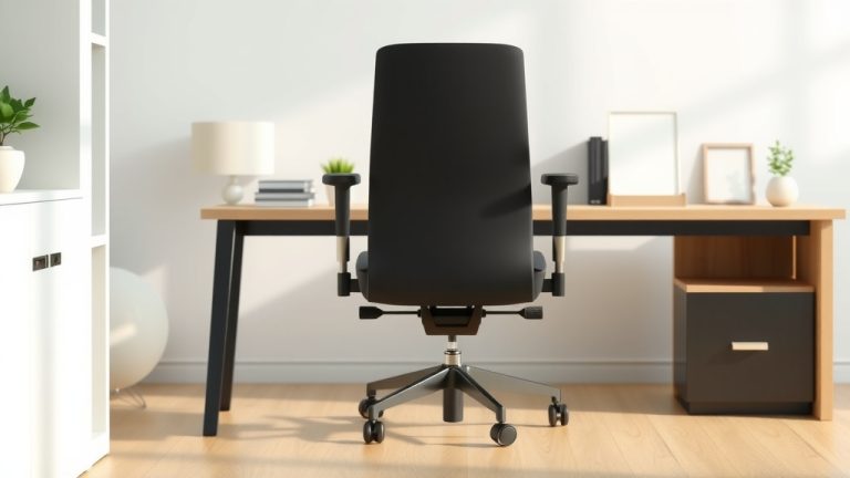 Top 5 Best Desk Chair for Tall People