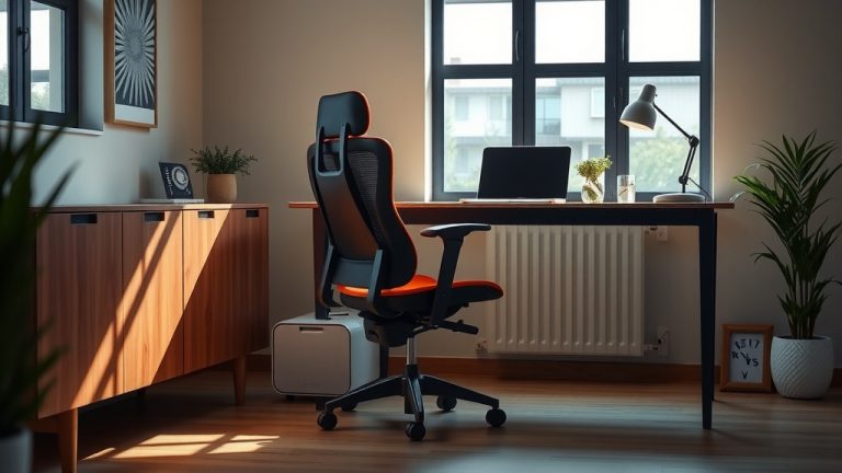 Top 5 Best Desk Chair for Under $200