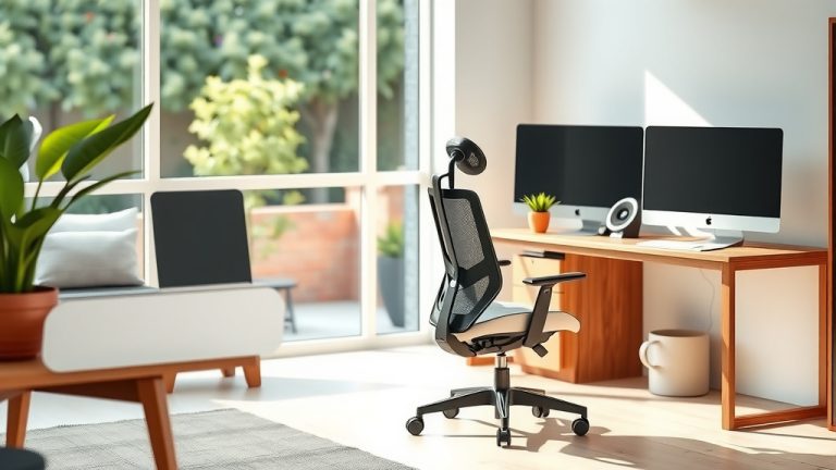 Top 5 Best Desk Chair for Video Editors