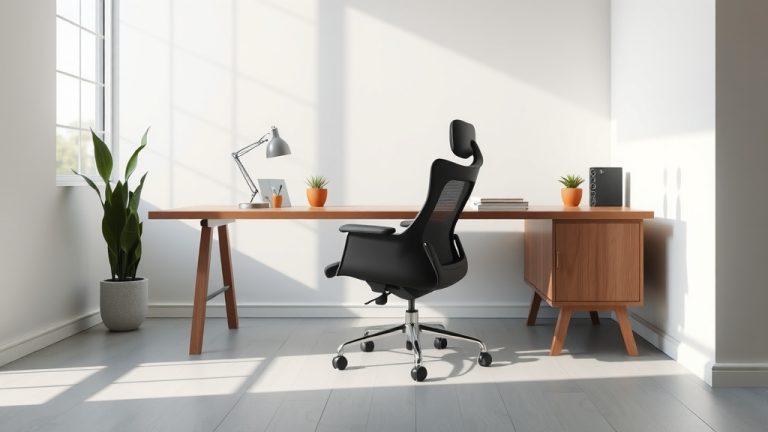Top 5 Best Desk Chair for Working from Home