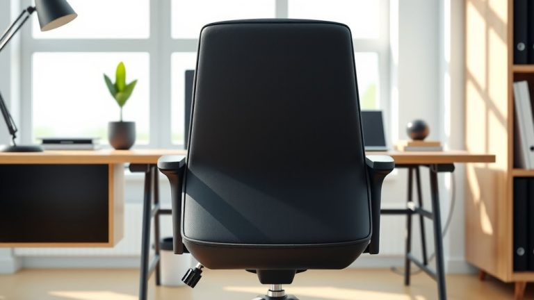 Top 5 Best Desk Chair with 3D Armrests