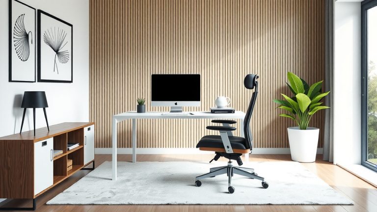 Top 5 Best Desk Chair with Adjustable Armrests