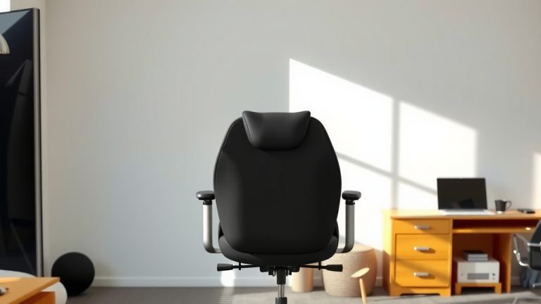Top 5 Best Desk Chair with Adjustable Headrest