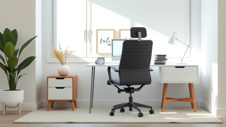 Top 5 Best Desk Chair with Adjustable Height