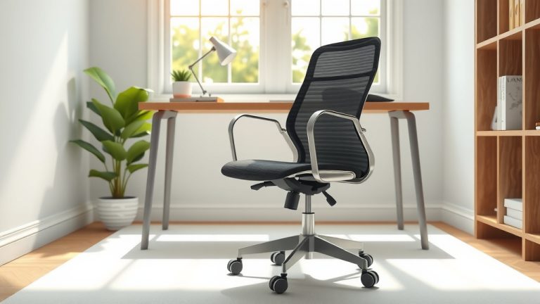 Top 5 Best Desk Chair with Carpet Wheels