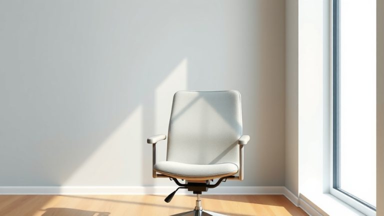 Top 5 Best Desk Chair with Cushioned Seat