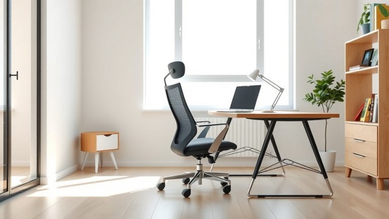 Top 5 Best Desk Chair with Hard Floor Wheels