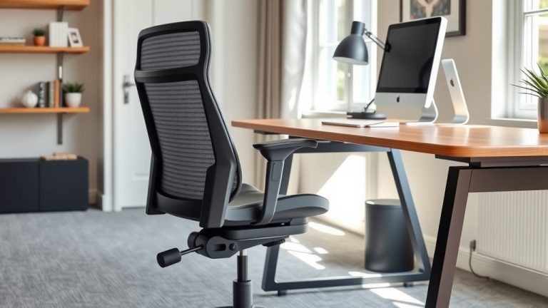 Top 5 Best Desk Chair with Height Adjustment