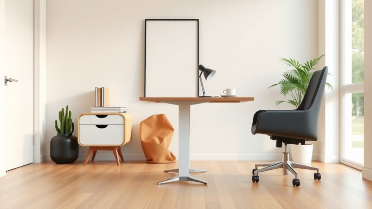 Top 5 Best Desk Chair with Lockable Wheels
