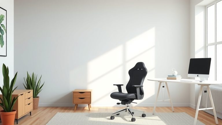 Top 5 Best Desk Chair with Padded Seat