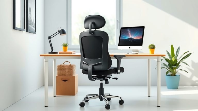 Top 5 Best Desk Chair with Reclining Feature