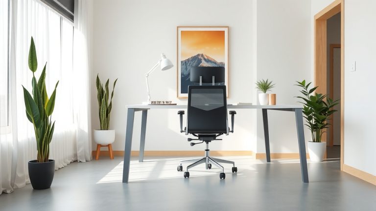 Top 5 Best Desk Chair with Seat Depth Adjustment