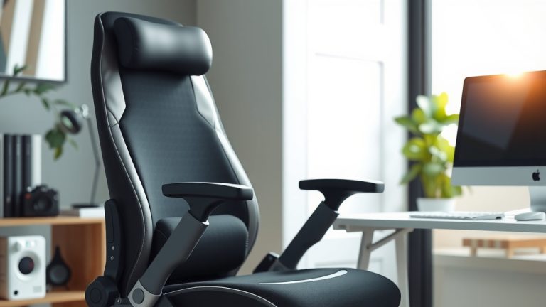 Top 5 Best Drafting Chair with 3D Armrests