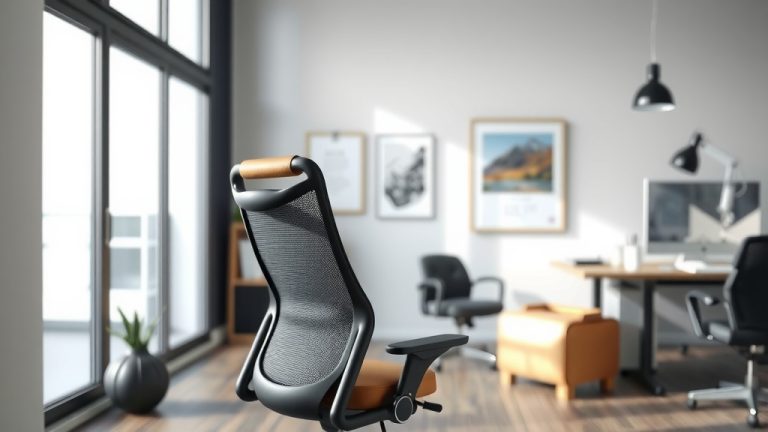 Top 5 Best Drafting Chair with Adjustable Armrests