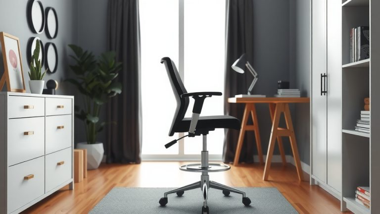 Top 5 Best Drafting Chair with Adjustable Height