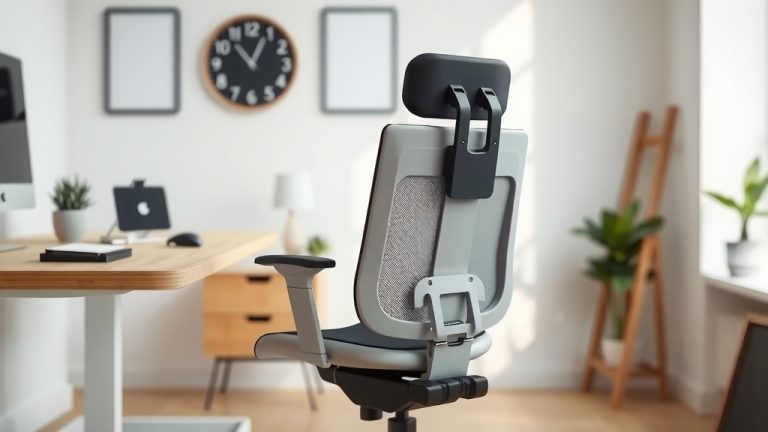 Top 5 Best Drafting Chair with Adjustable Lumbar Support